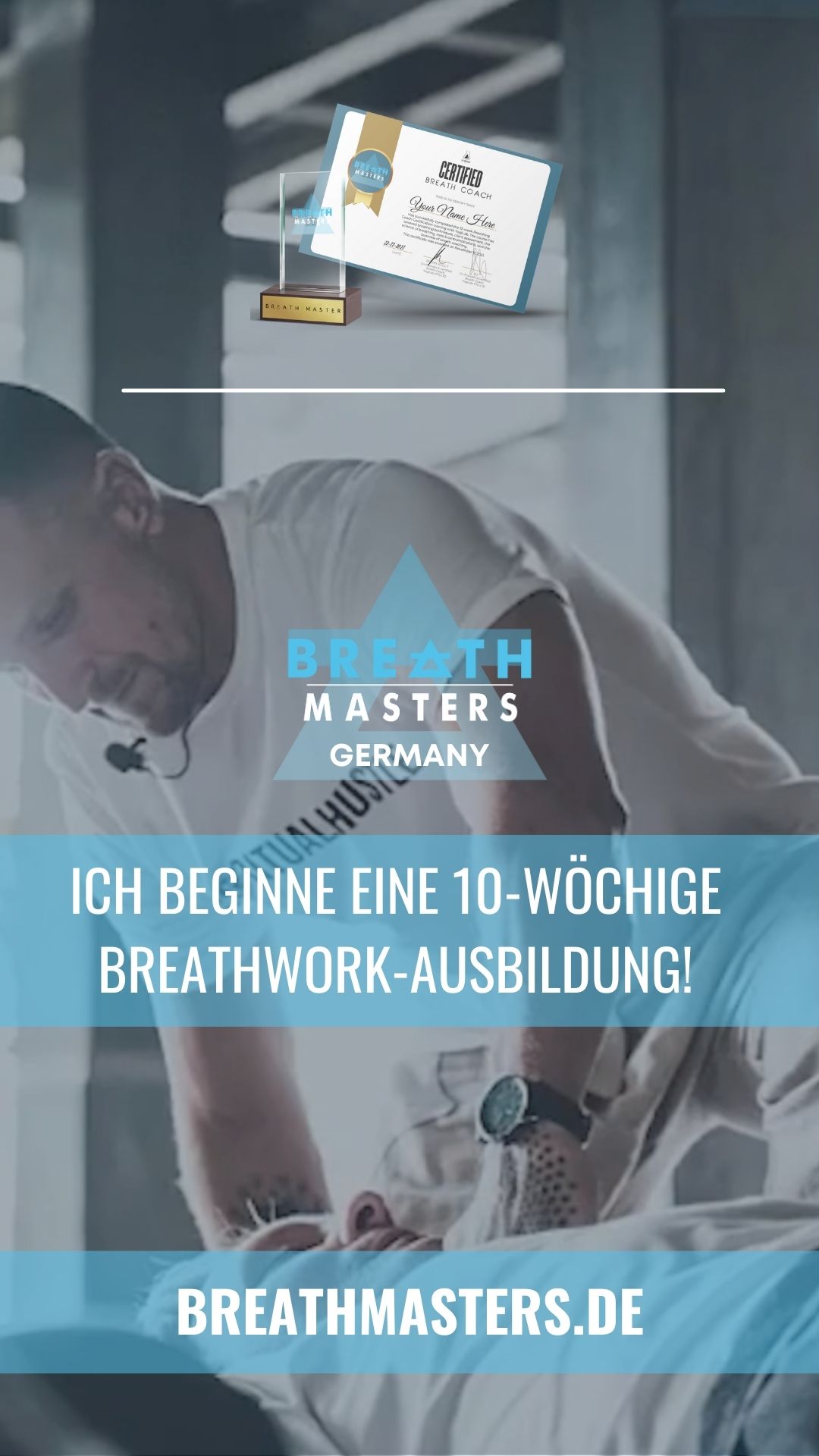 Read more about the article Transformational Breathwork Journeys
