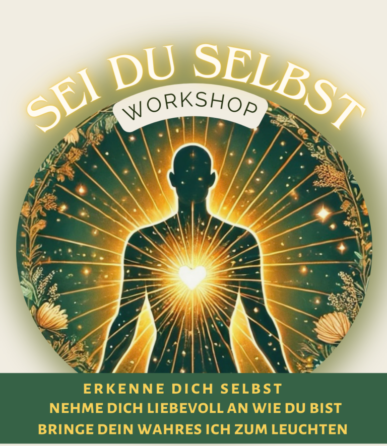 SEI DU SELBST Workshop