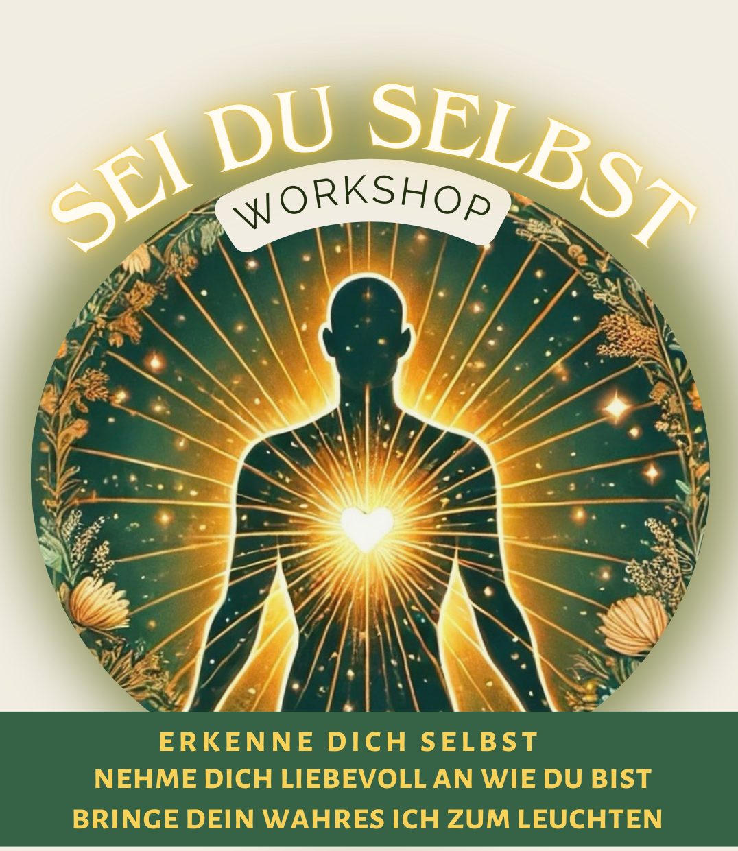 Read more about the article SEI DU SELBST Workshop